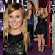 Illustration for article titled Short, Shiny Dresses and Cool Shoes at the CMT Awards